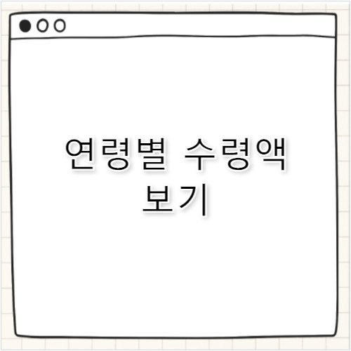 국민연금 추납 일시납 신청 절차와 주의사항 정리